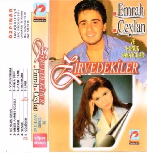 Zirvedekiler / Emrah - Ceylan Ve Konuk Sanatçılar