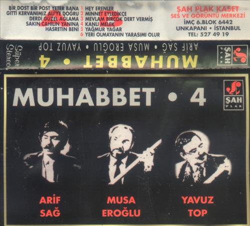 Muhabbet - 4