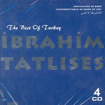 The Best Of Turkey İbrahim Tatlıses