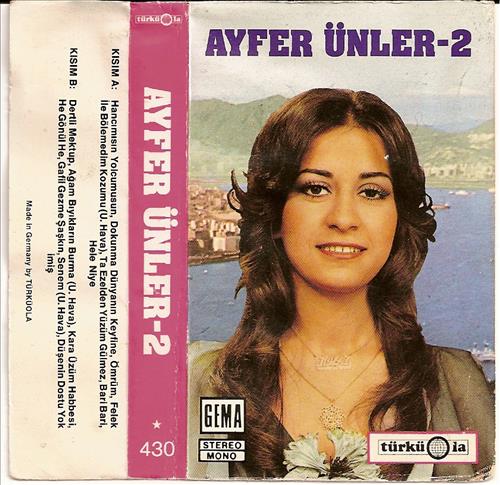 Ayfer Ünler - 2