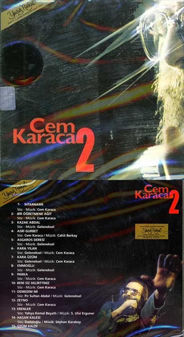 The Best Of Cem Karaca Vol.2