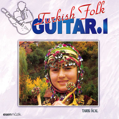 Turkish Folk Guitar - 1