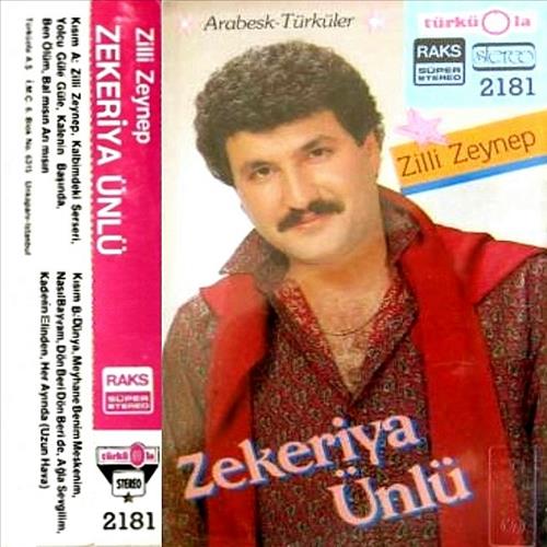 Zilli Zeynep / Arabesk Türküler