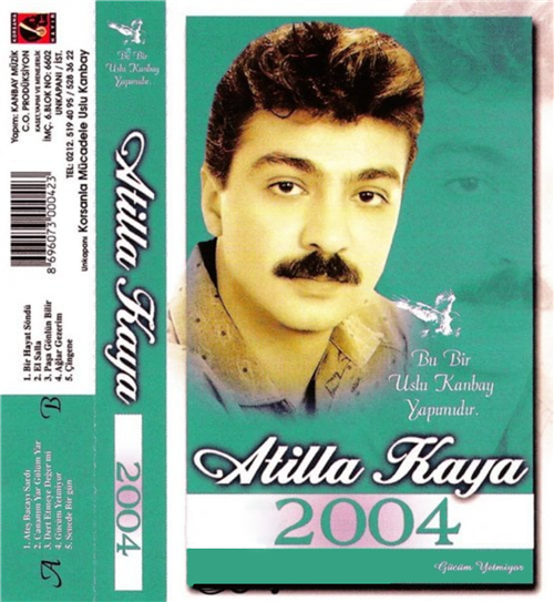 Atilla Kaya 2004