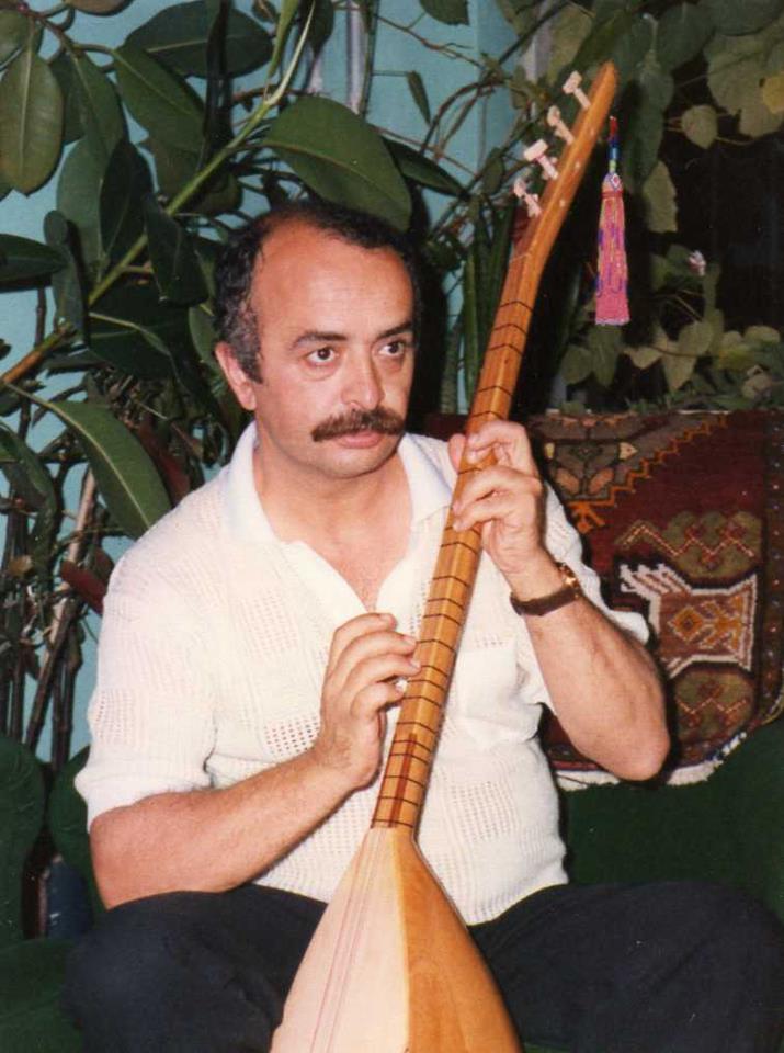 Süleyman Topgül Diskografisi