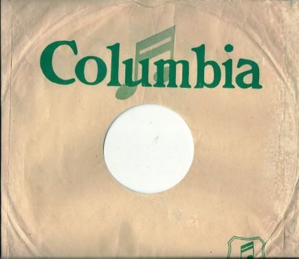 Columbia Orkestrası Diskografisi